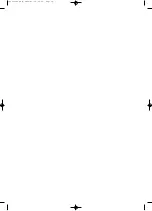 Preview for 61 page of Zanussi ZTE240 Instruction Booklet