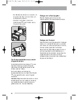 Предварительный просмотр 44 страницы Zanussi ZTE270 Instruction Booklet