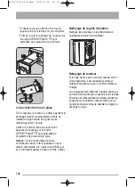 Preview for 101 page of Zanussi ZTE270 Instruction Booklet