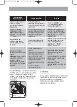 Preview for 103 page of Zanussi ZTE270 Instruction Booklet