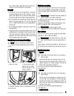 Preview for 5 page of Zanussi ZTE283 User Manual