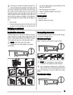 Preview for 11 page of Zanussi ZTE283 User Manual