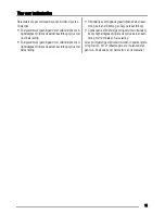 Preview for 15 page of Zanussi ZTE283 User Manual