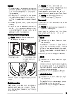 Preview for 19 page of Zanussi ZTE283 User Manual