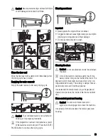 Preview for 25 page of Zanussi ZTE283 User Manual