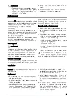 Preview for 31 page of Zanussi ZTE283 User Manual