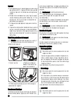 Preview for 32 page of Zanussi ZTE283 User Manual