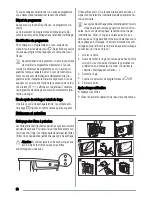 Preview for 38 page of Zanussi ZTE283 User Manual