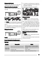 Preview for 39 page of Zanussi ZTE283 User Manual