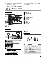 Preview for 47 page of Zanussi ZTE283 User Manual