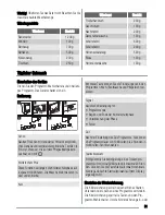 Preview for 51 page of Zanussi ZTE283 User Manual