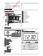 Предварительный просмотр 6 страницы Zanussi ZTE285 User Manual