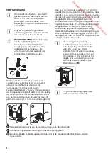 Preview for 6 page of Zanussi ZTE7101PZ User Manual