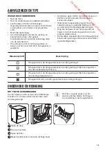 Preview for 13 page of Zanussi ZTE7101PZ User Manual