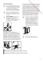 Preview for 35 page of Zanussi ZTE7101PZ User Manual