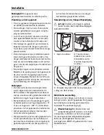 Preview for 5 page of Zanussi ZTEB 288 User Manual