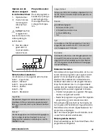 Preview for 11 page of Zanussi ZTEB 288 User Manual