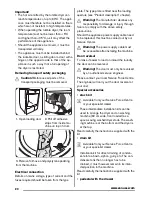 Preview for 20 page of Zanussi ZTEB 288 User Manual