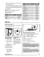 Preview for 25 page of Zanussi ZTEB 288 User Manual