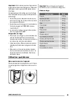 Preview for 39 page of Zanussi ZTEB 288 User Manual