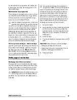 Preview for 41 page of Zanussi ZTEB 288 User Manual