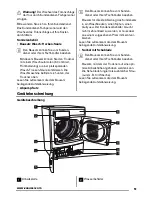 Preview for 51 page of Zanussi ZTEB 288 User Manual