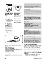 Preview for 56 page of Zanussi ZTEB 288 User Manual