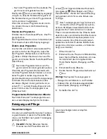 Preview for 57 page of Zanussi ZTEB 288 User Manual