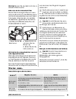 Preview for 59 page of Zanussi ZTEB 288 User Manual