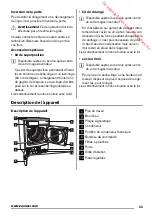 Предварительный просмотр 33 страницы Zanussi ZTEB285 User Manual