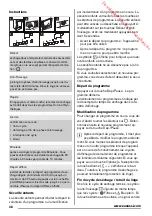 Preview for 38 page of Zanussi ZTEB285 User Manual