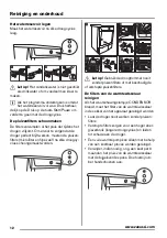 Предварительный просмотр 12 страницы Zanussi ZTH485 User Manual