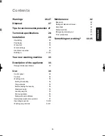 Preview for 3 page of Zanussi ZTI 1023 User Manual