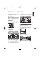 Preview for 11 page of Zanussi ZTK 120 Instruction Booklet