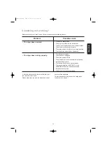 Preview for 13 page of Zanussi ZTK 120 Instruction Booklet