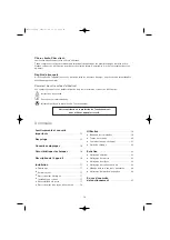 Preview for 14 page of Zanussi ZTK 120 Instruction Booklet