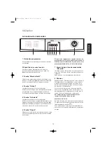 Preview for 19 page of Zanussi ZTK 120 Instruction Booklet