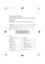 Preview for 26 page of Zanussi ZTK 120 Instruction Booklet