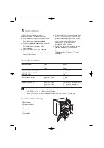 Preview for 28 page of Zanussi ZTK 120 Instruction Booklet