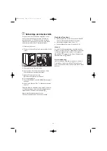 Preview for 33 page of Zanussi ZTK 120 Instruction Booklet