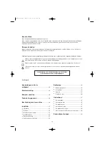 Preview for 38 page of Zanussi ZTK 120 Instruction Booklet