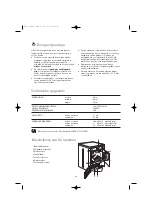 Preview for 40 page of Zanussi ZTK 120 Instruction Booklet