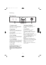 Preview for 43 page of Zanussi ZTK 120 Instruction Booklet