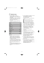 Preview for 46 page of Zanussi ZTK 120 Instruction Booklet