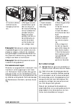 Preview for 13 page of Zanussi ZTK123 User Manual