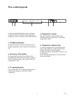 Предварительный просмотр 5 страницы Zanussi ZTM 6825 Instruction Booklet