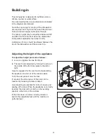 Предварительный просмотр 22 страницы Zanussi ZTM 6825 Instruction Booklet