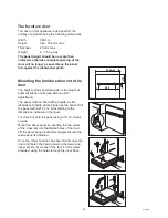 Предварительный просмотр 23 страницы Zanussi ZTM 6825 Instruction Booklet