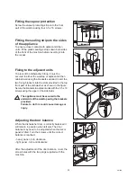 Предварительный просмотр 24 страницы Zanussi ZTM 6825 Instruction Booklet