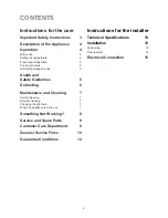 Preview for 2 page of Zanussi ZTR 56 RL Instruction Booklet